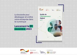 Guide de l’entrepreneur digital, Centre de Transformation Digital, 2023